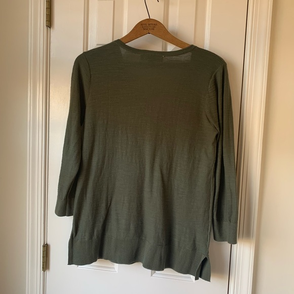 Loft lightweight sweater pullover - Picture 2 of 5